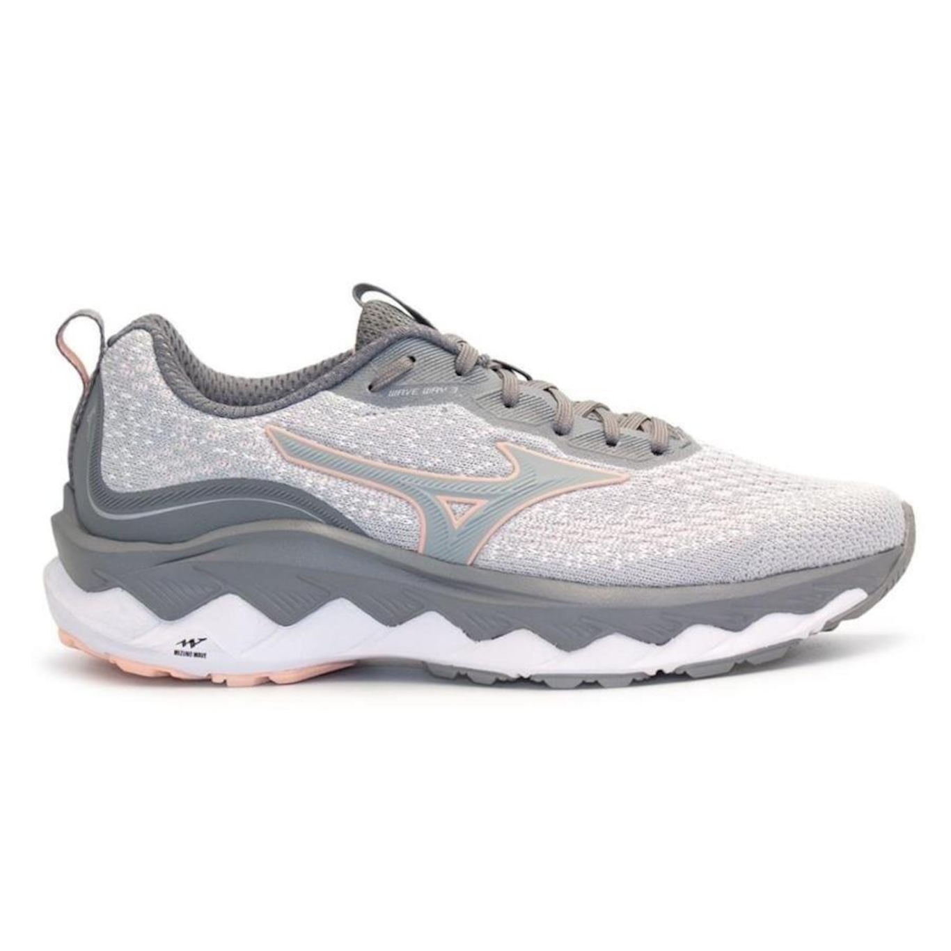 Tênis Mizuno Wave Way 3 - Feminino - Foto 1