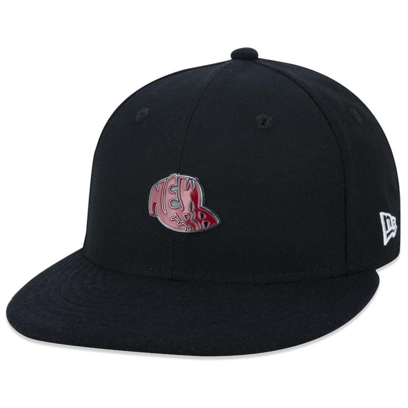 Boné Aba Reta New Era 59Fifty Low Profile Modern Classic Fitted Fitted - Adulto - Foto 1