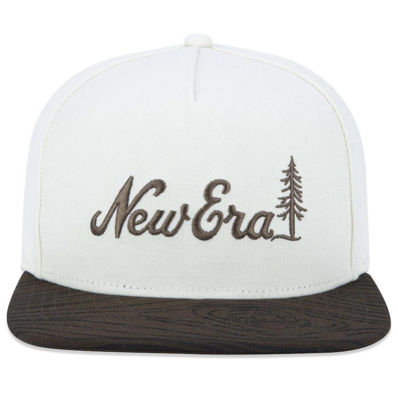 Boné Aba Reta New Era 9Fifty Original Fit A-Frame Outdoor - Strapback - Adulto - Foto 2