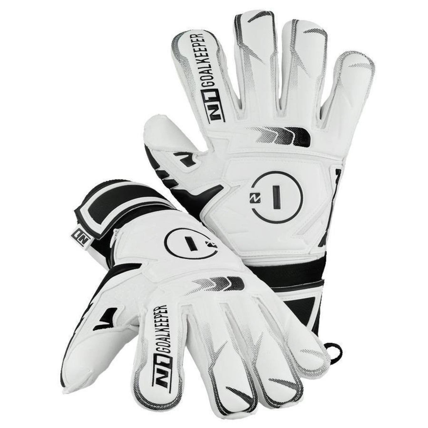 Luva de Goleiro Profissional N1 Beta - Foto 4