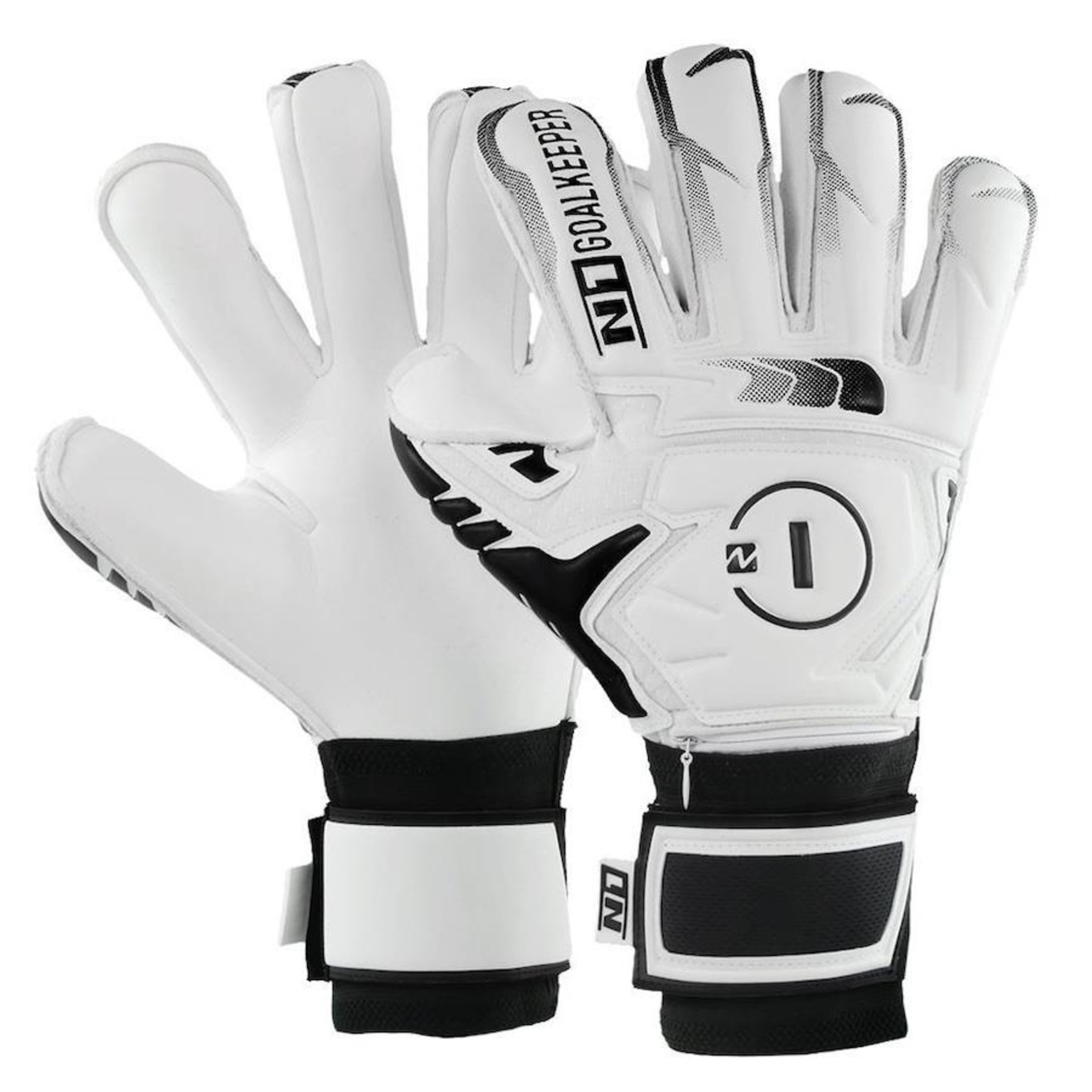 Luva de Goleiro Profissional N1 Beta - Foto 5