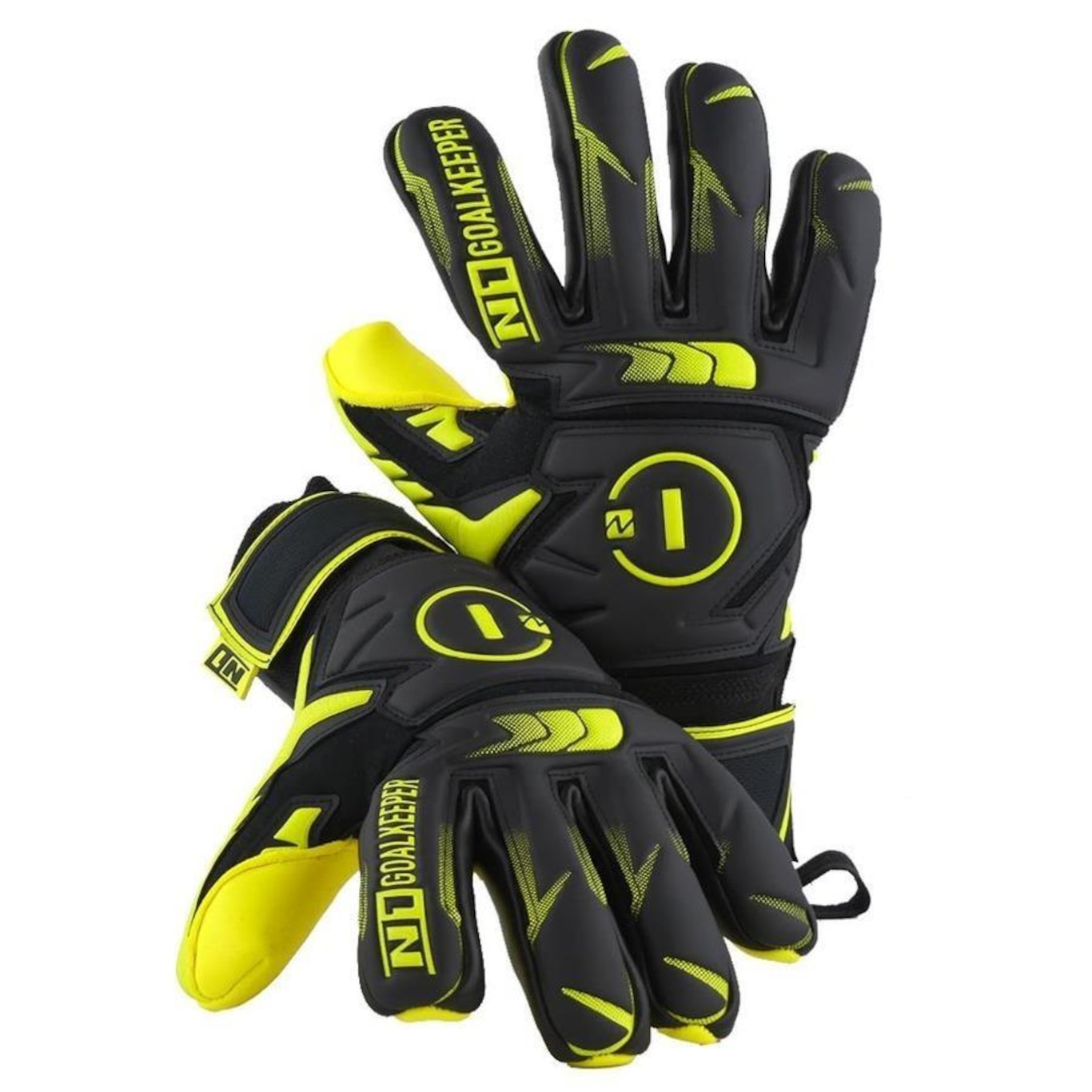 Luva de Goleiro Profissional N1 Beta - Foto 5