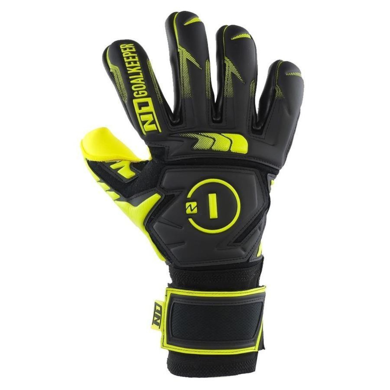 Luva de Goleiro Profissional N1 Beta - Foto 6