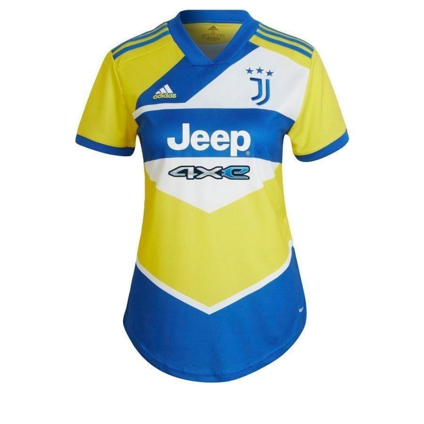 JUVENTUS CAMISA FEMININA 2023, UNIFORME RESERVA