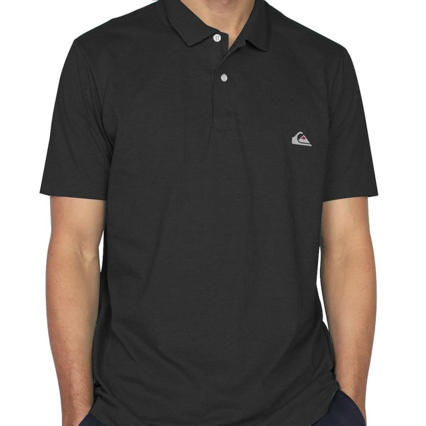 Camisa Polo Quiksilver Omni - Masculina - Foto 3