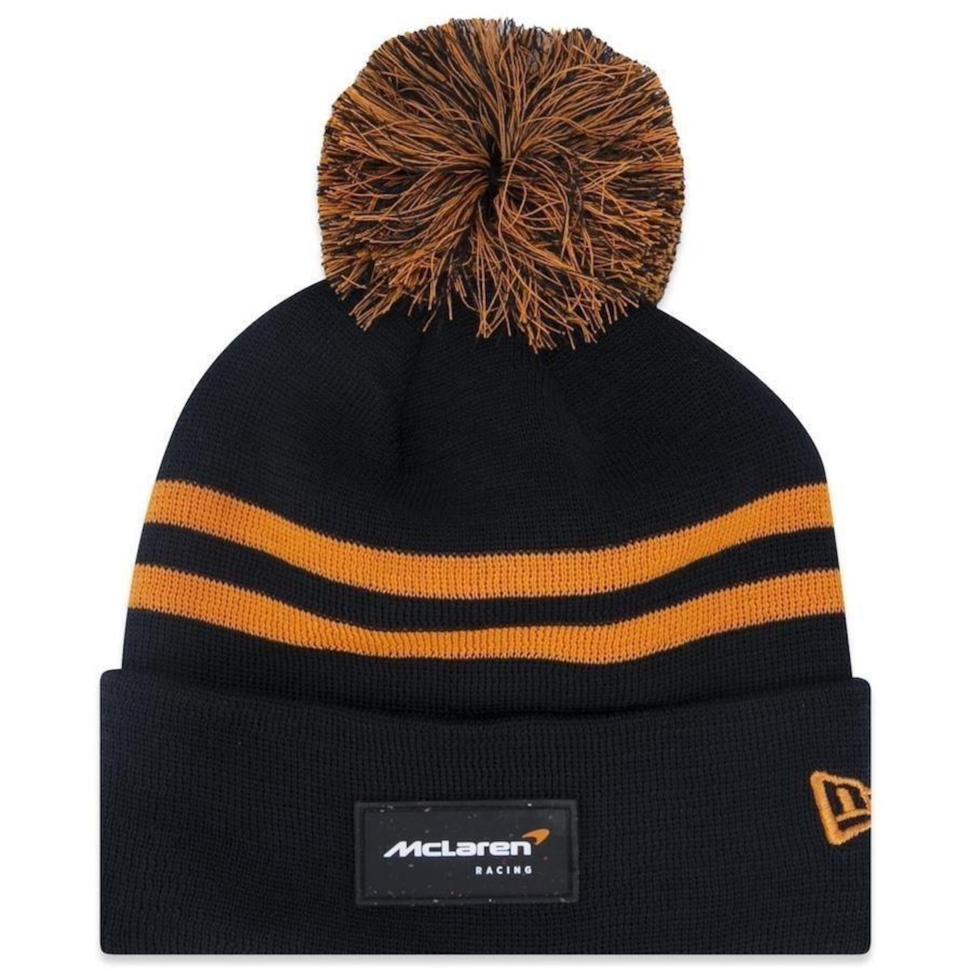 Gorro New Era McLaren Team Pompom - Adulto - Foto 1