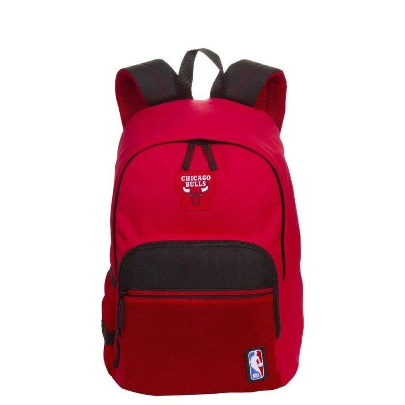 Mochila NBA Chicago Bulls Legend Sestini - 24,84 Litros - Foto 1