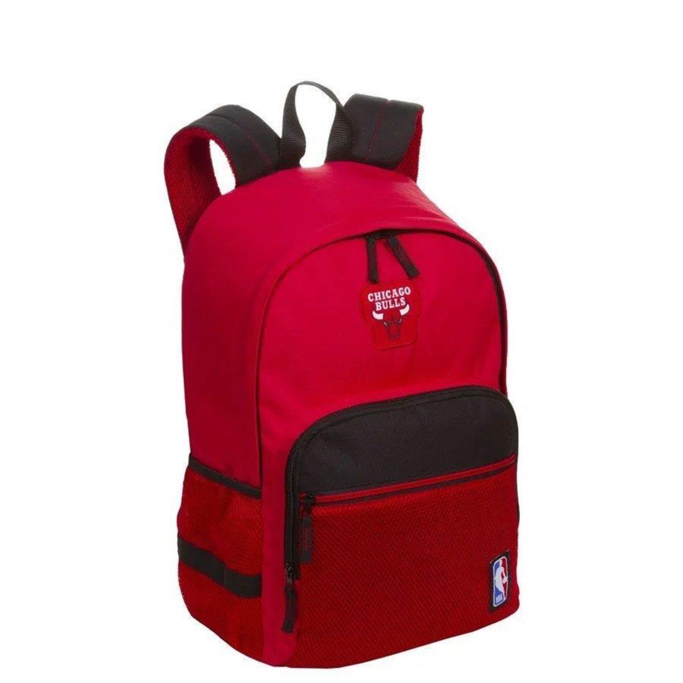 Mochila NBA Chicago Bulls Legend Sestini - 24,84 Litros - Foto 6