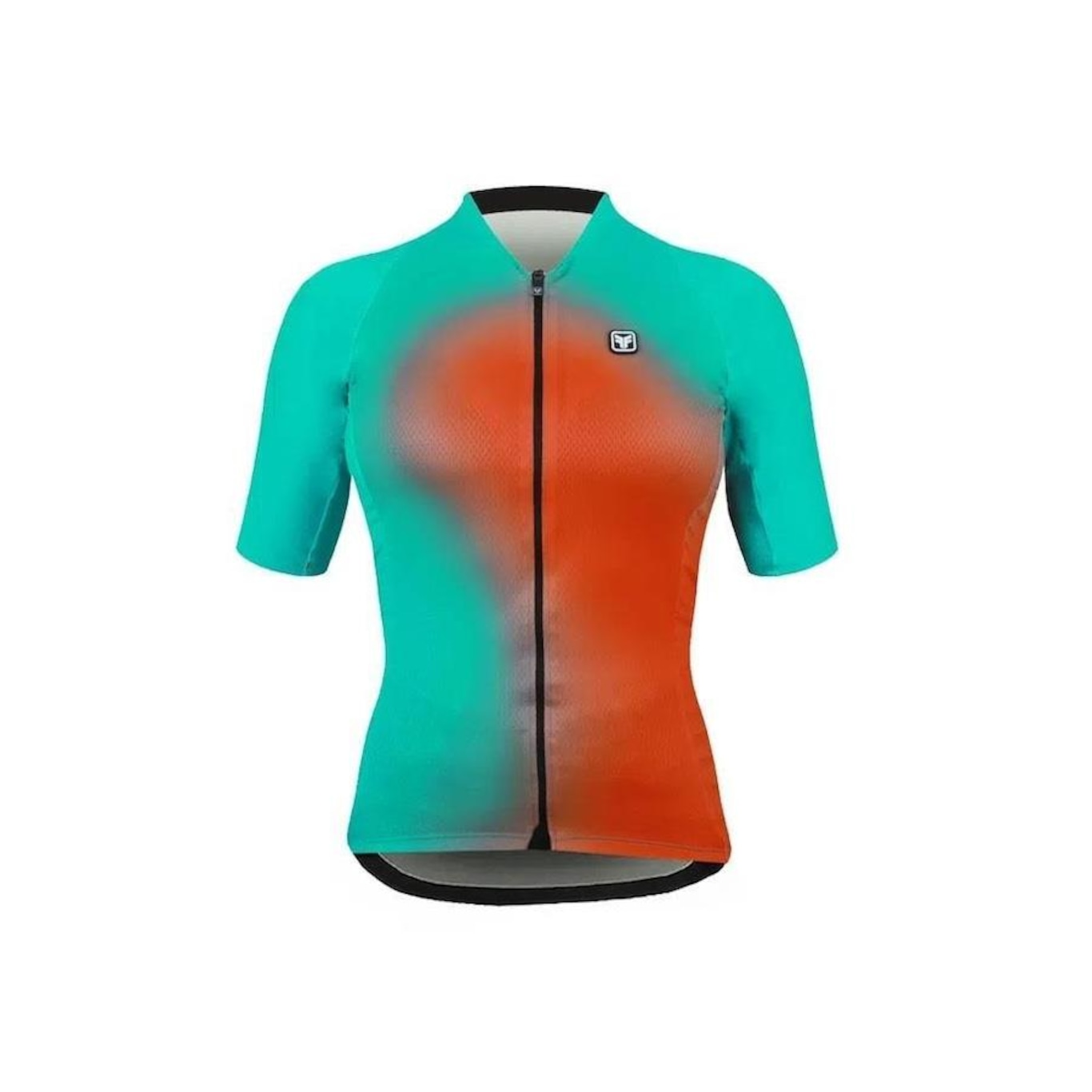 Camisa de Ciclismo Free Force Start All Fit Thermal - Feminina - Foto 2