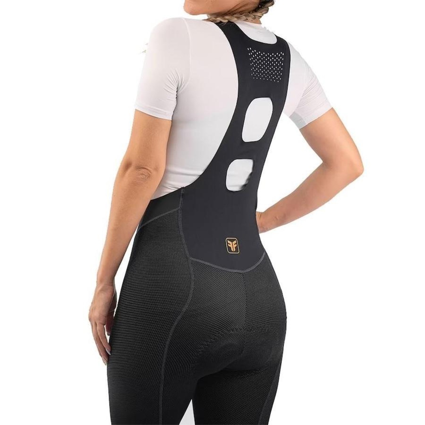 Calça de Ciclismo Feminina Performance