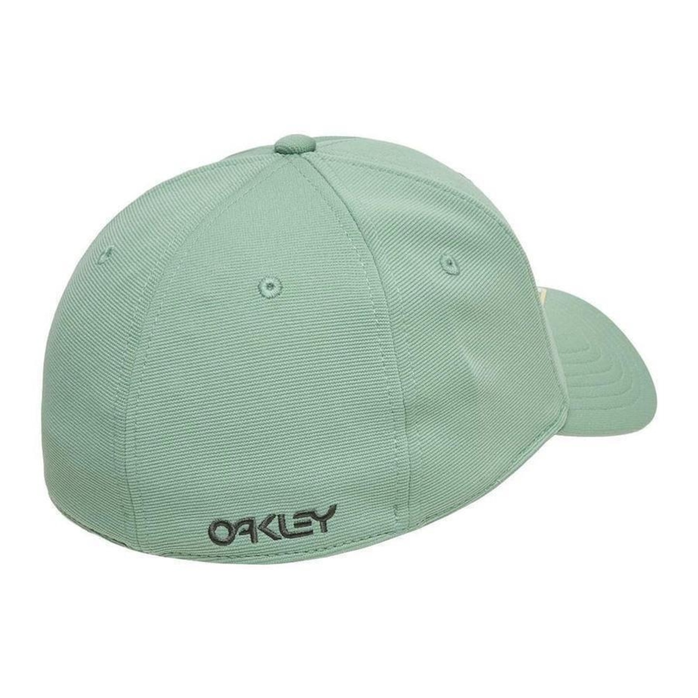 Boné Aba Curva Oakley 6 Panel Stretch Metallic New - Foto 3