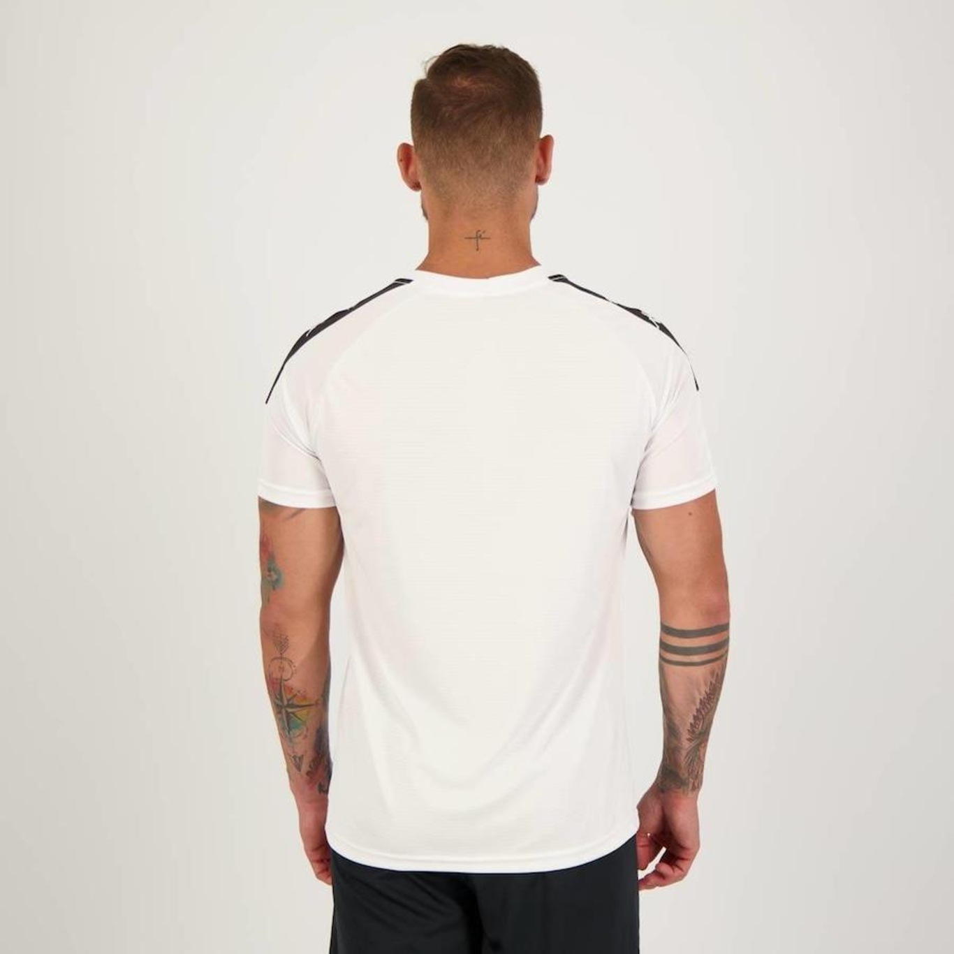 Camiseta Kappa Sport Fischel - Masculina - Foto 3