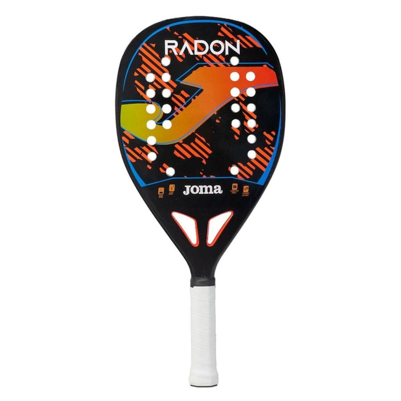 Raquete Beach Tennis Joma Radon - Foto 1