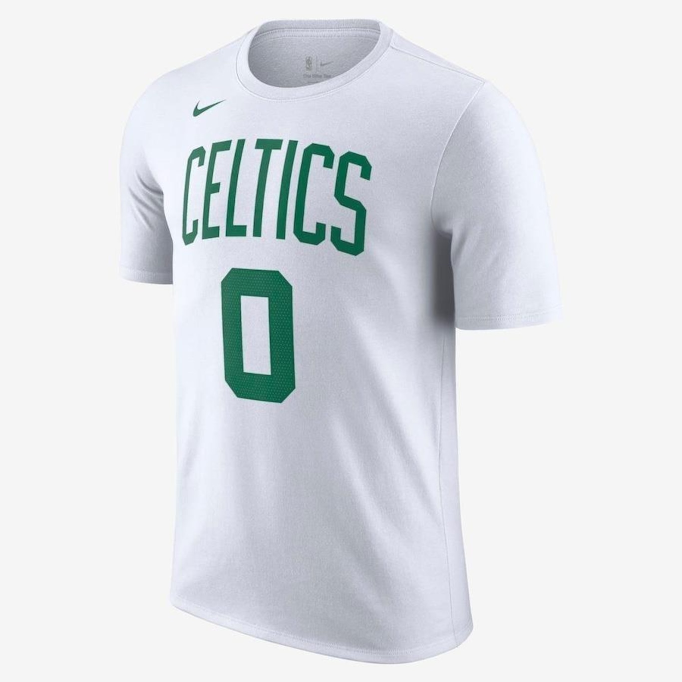 Camiseta Nike Boston Celtics Next Nature - Masculina - Foto 1