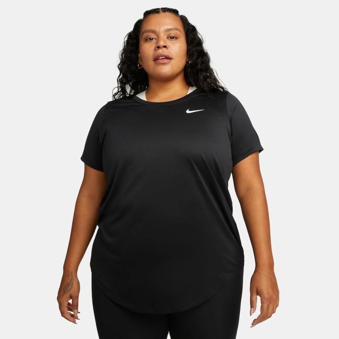 Camiseta Nike Dri-FIT Feminina - Compre Agora