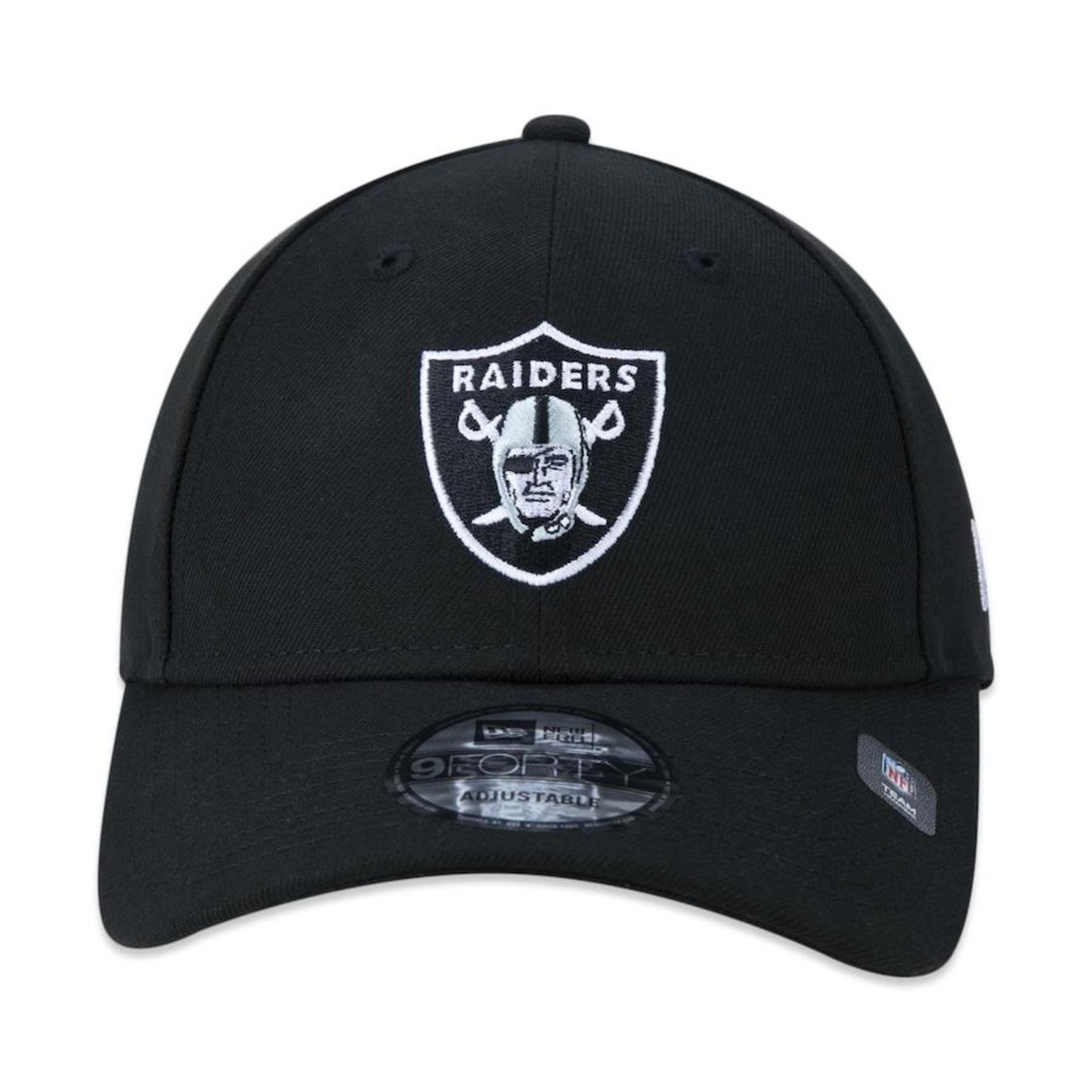 Boné New Era 9forty NFL Las Vegas Raiders - Snapback - Adulto - Foto 2