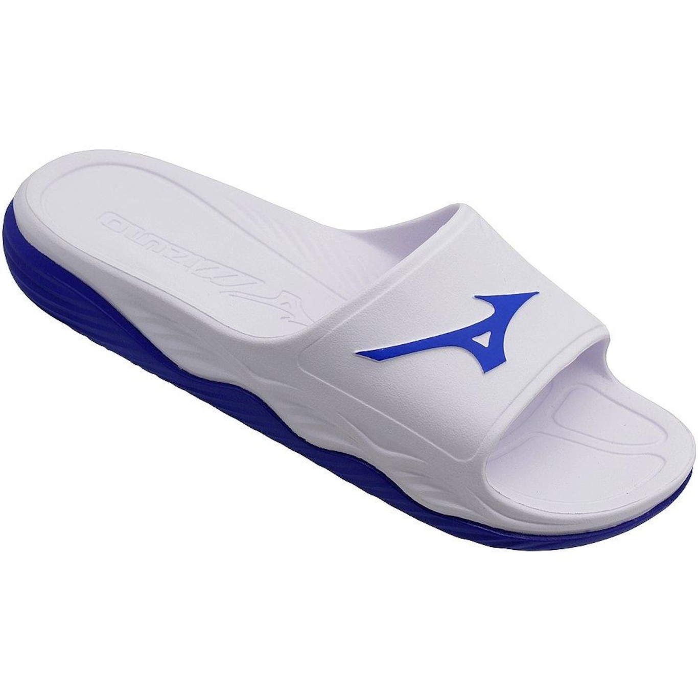 Chinelo Slide Mizuno Enerzy Logo Eva - Masculino - Foto 2