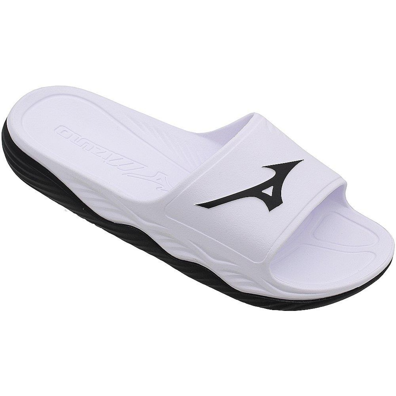 Chinelo Slide Mizuno Enerzy Logo Eva - Masculino - Foto 2