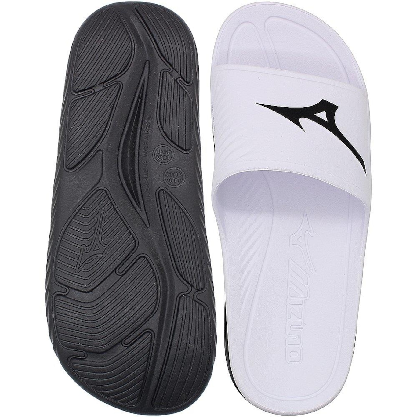 Chinelo Slide Mizuno Enerzy Logo Eva - Masculino - Foto 3