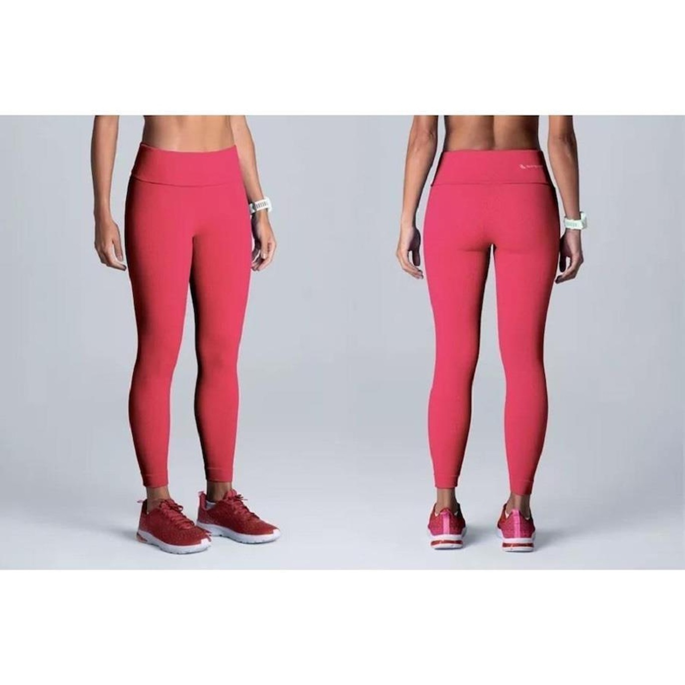 Calça Legging Lupo Strong II Feminina - Grandes Torcidas