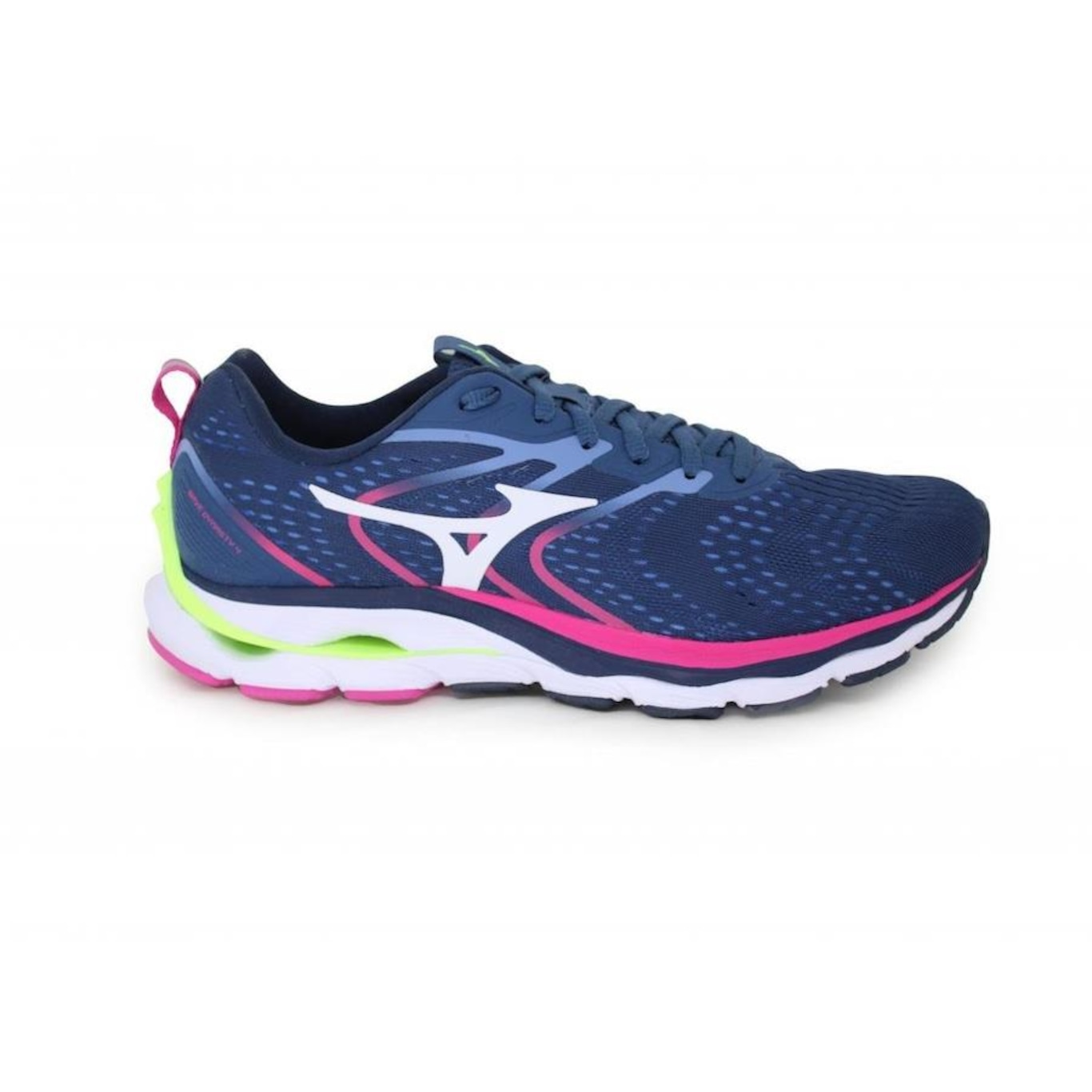 Tênis Mizuno Wave Dynasty 4 - Unissex - Foto 1