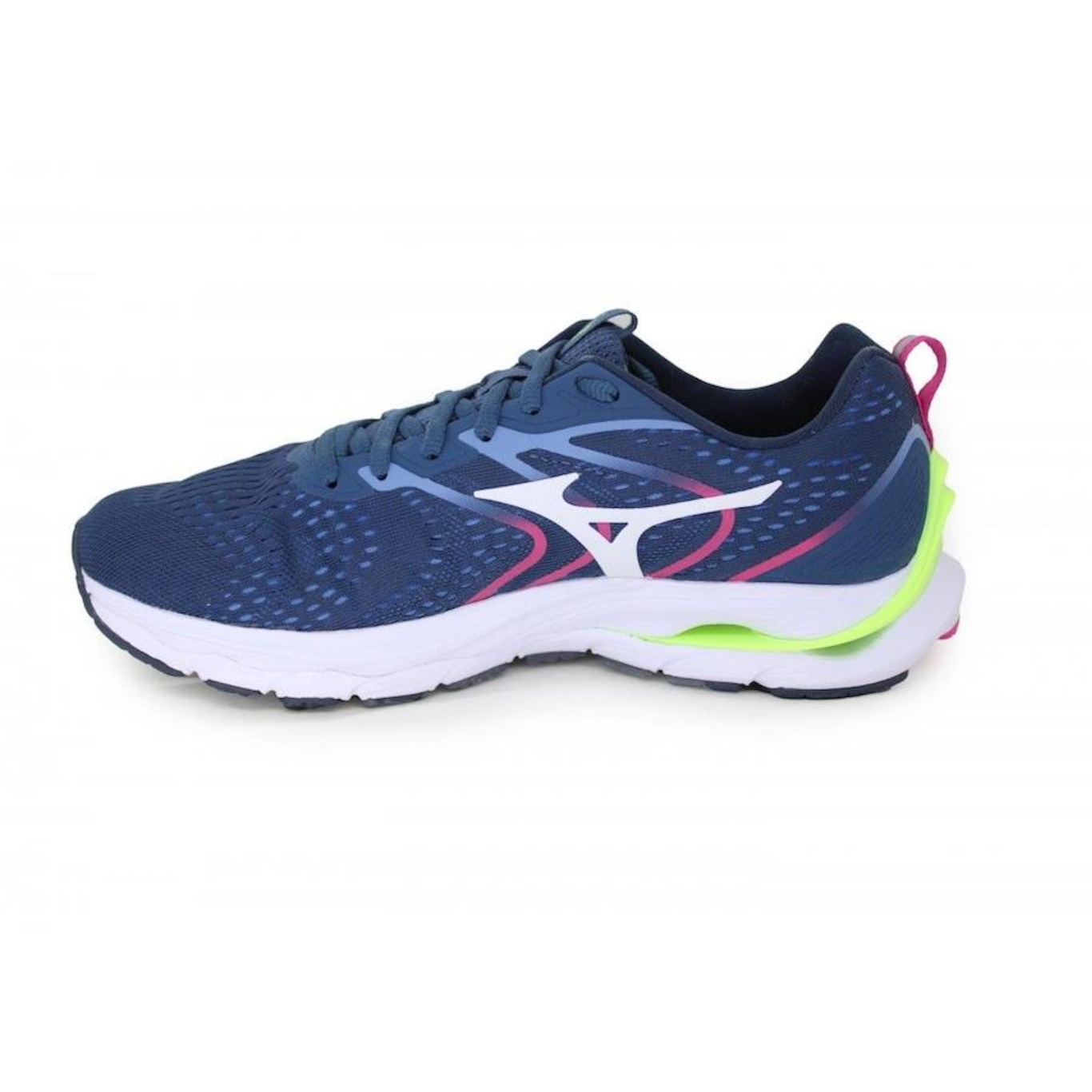 Tênis Mizuno Wave Dynasty 4 - Unissex - Foto 2