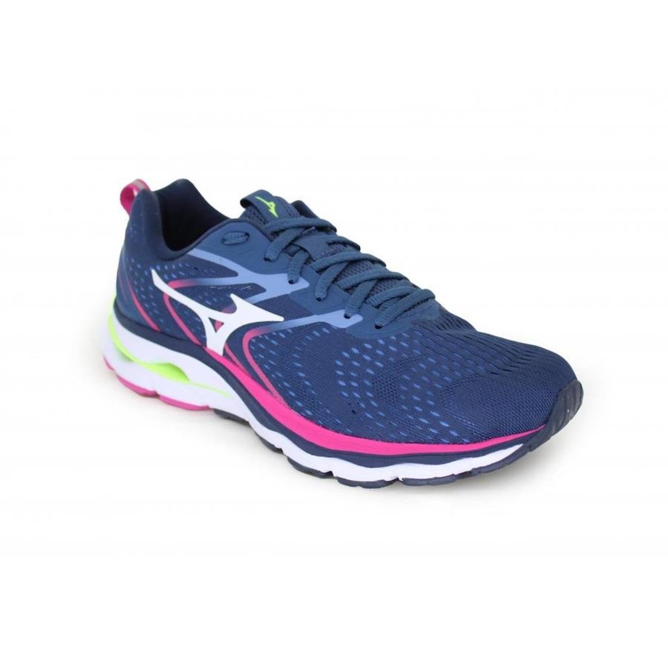 Tênis Mizuno Wave Dynasty 4 - Unissex - Foto 3