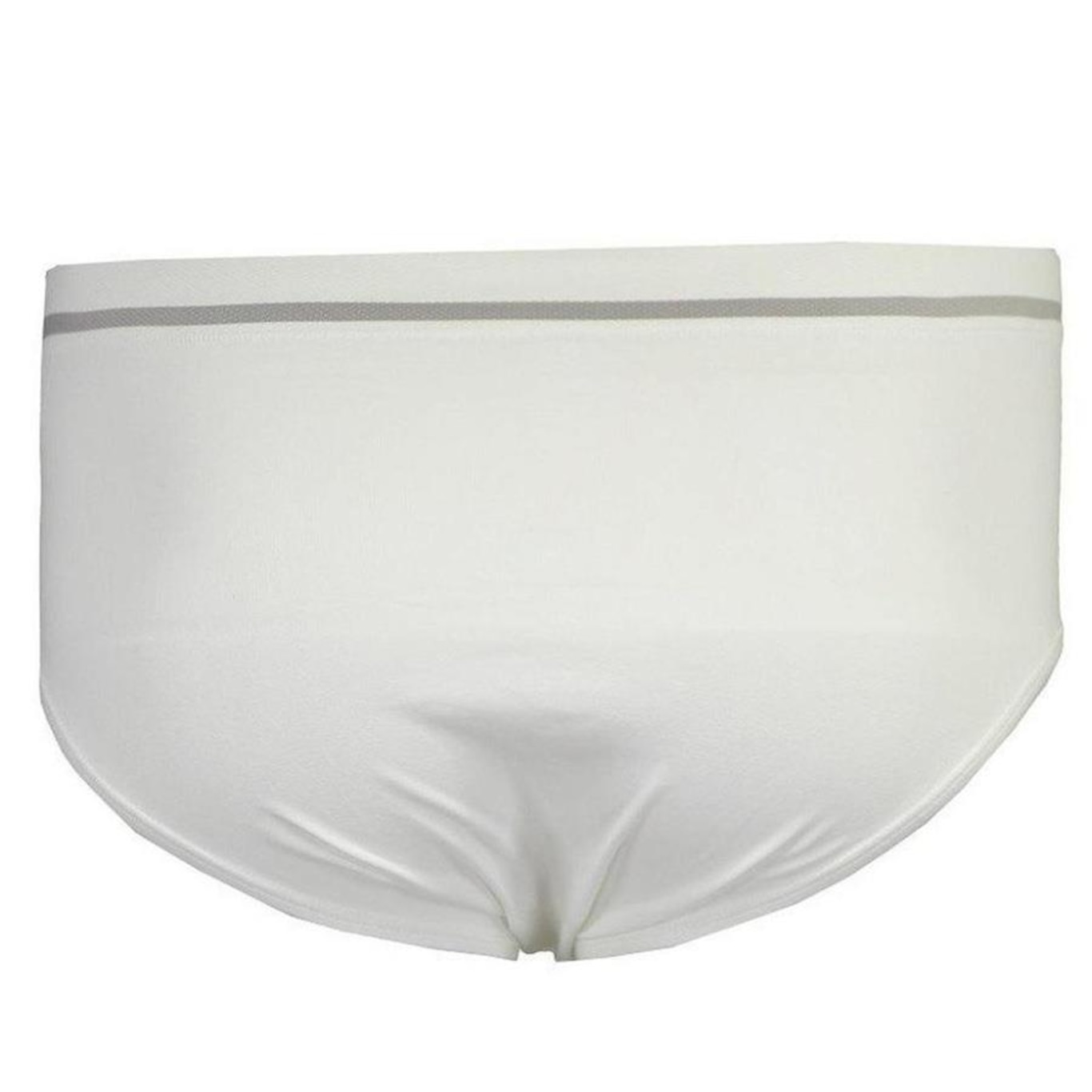 Cueca Slip Lupo Microfibra sem Costura - Masculina - Foto 3