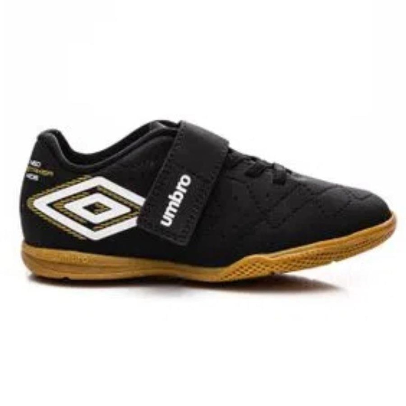 Chuteira Futsal Umbro Neo Striker - Infantil - Foto 1