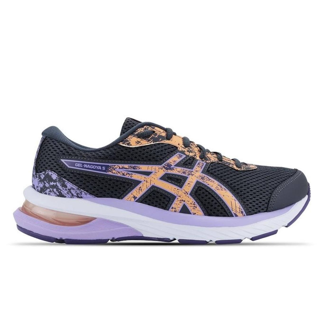 Tênis Asics Gel-Nagoya 5 - Feminino - Foto 1