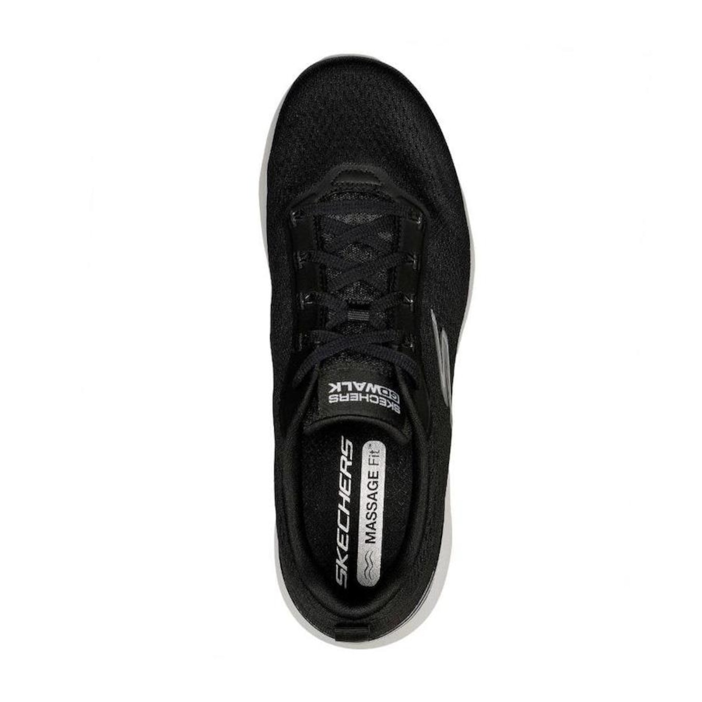 Tênis Skechers Go Walk Massage Fit - Feminino - Foto 4