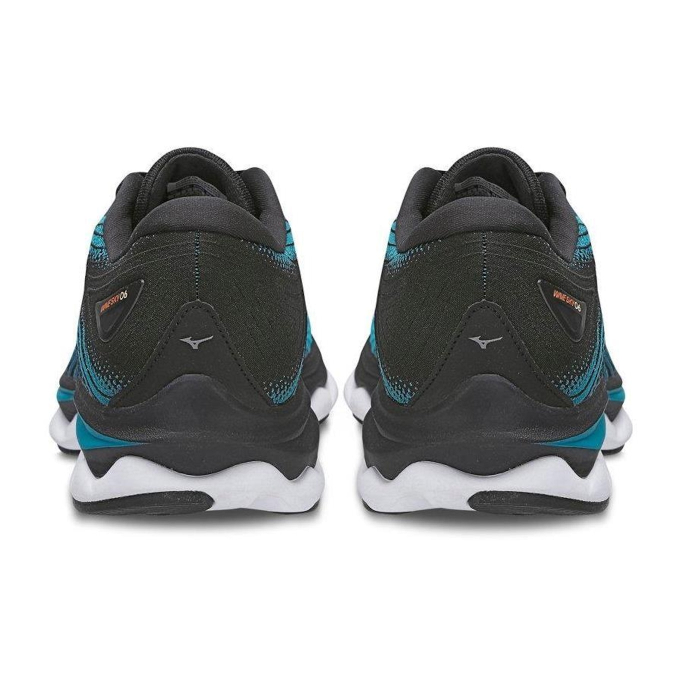 Tênis Mizuno Wave Sky 6 - Masculino - Foto 4