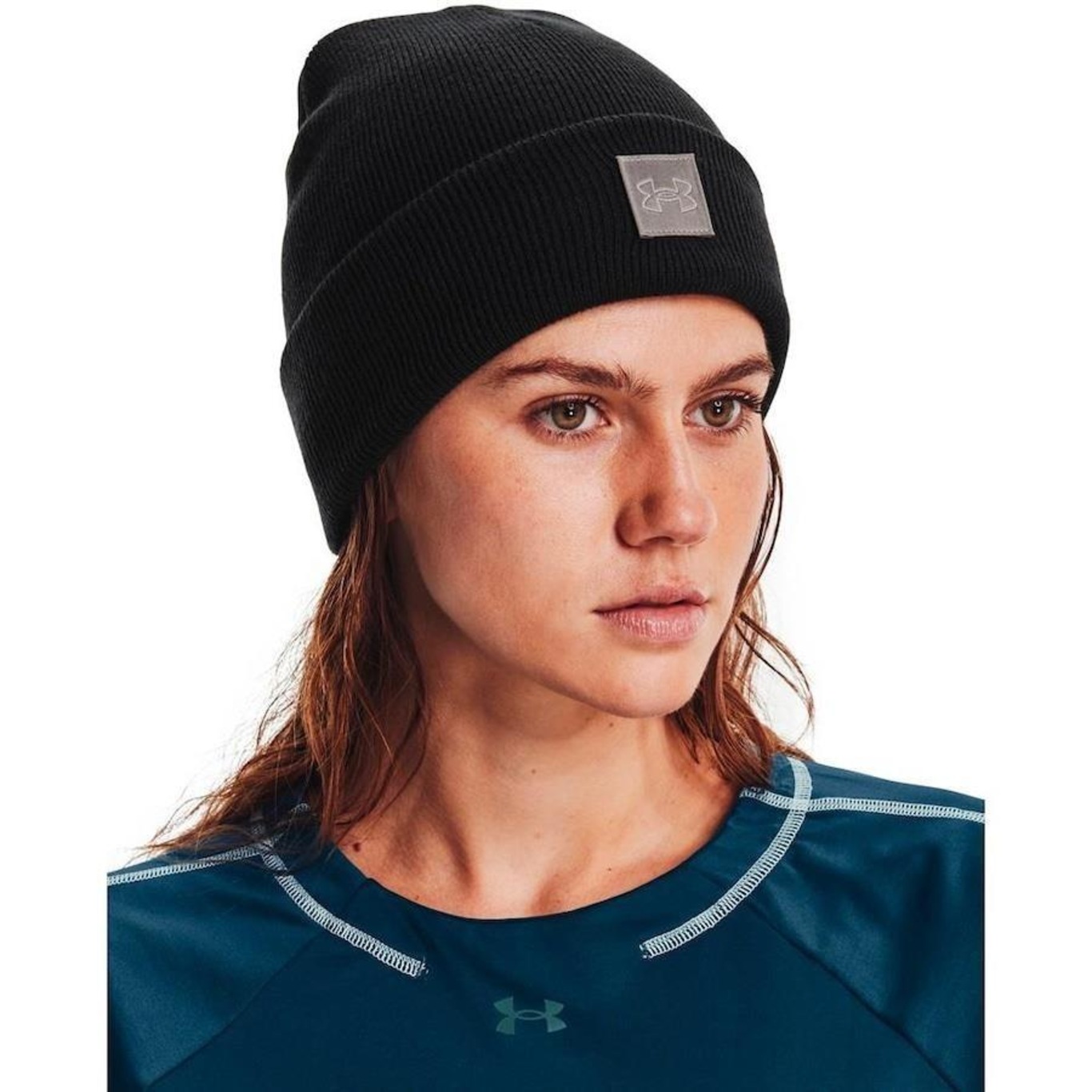 Gorro Under Armour Halftime Cuff Colder - Adulto - Foto 2