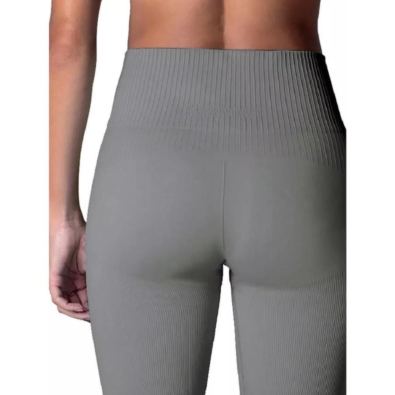 Calça Legging Lupo Seamless Basic - Feminina - Foto 3