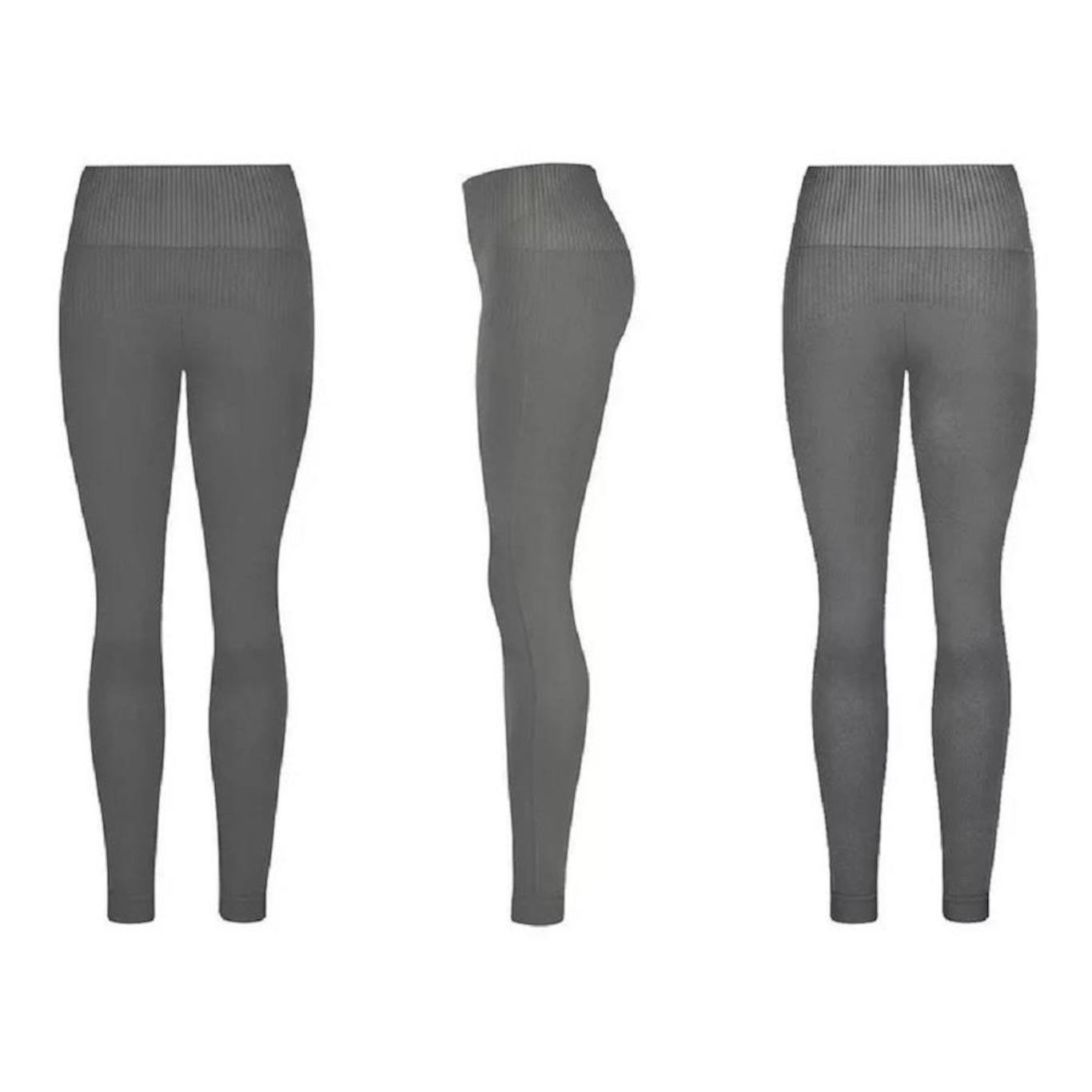 Calça Legging Lupo Seamless Basic - Feminina - Foto 4