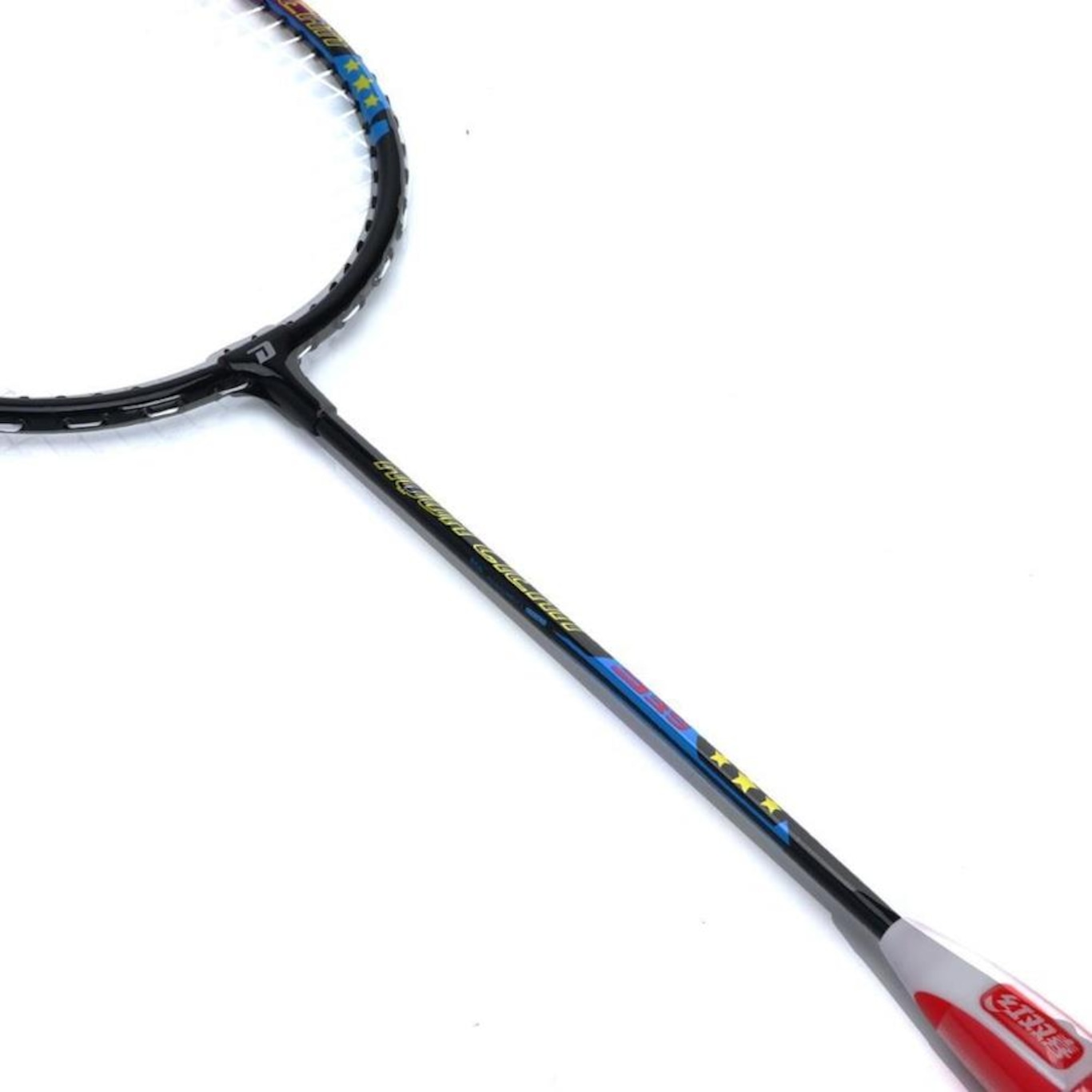 Raquete de Badminton DHS S35 Washable Tree Star Series - Par - Foto 3