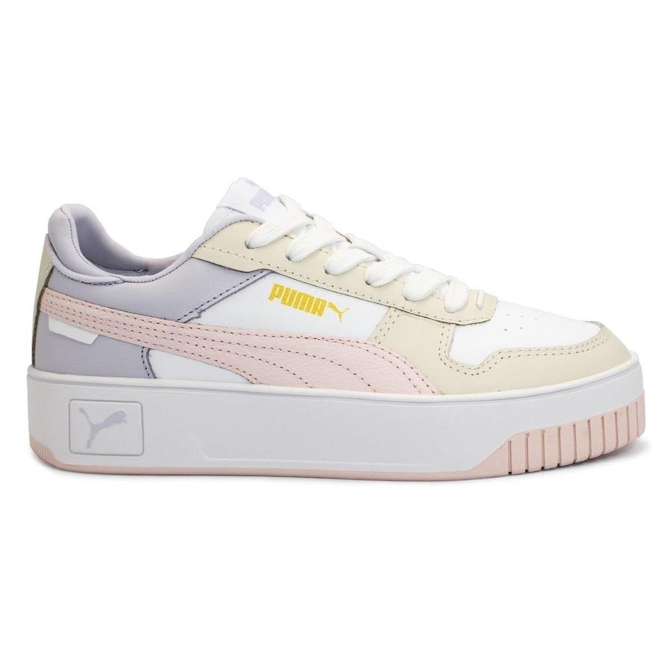 Tênis Puma Carina Street BDP - Feminino - Foto 1