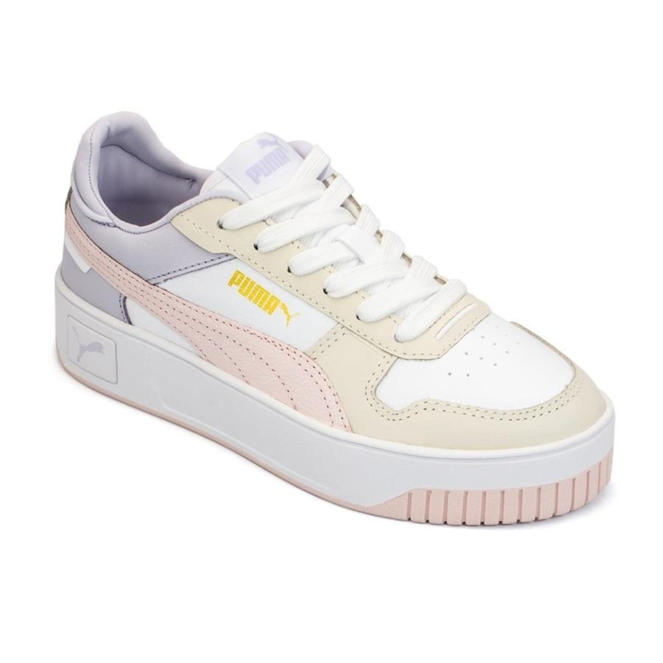 Tênis Puma Carina Street BDP - Feminino - Foto 2