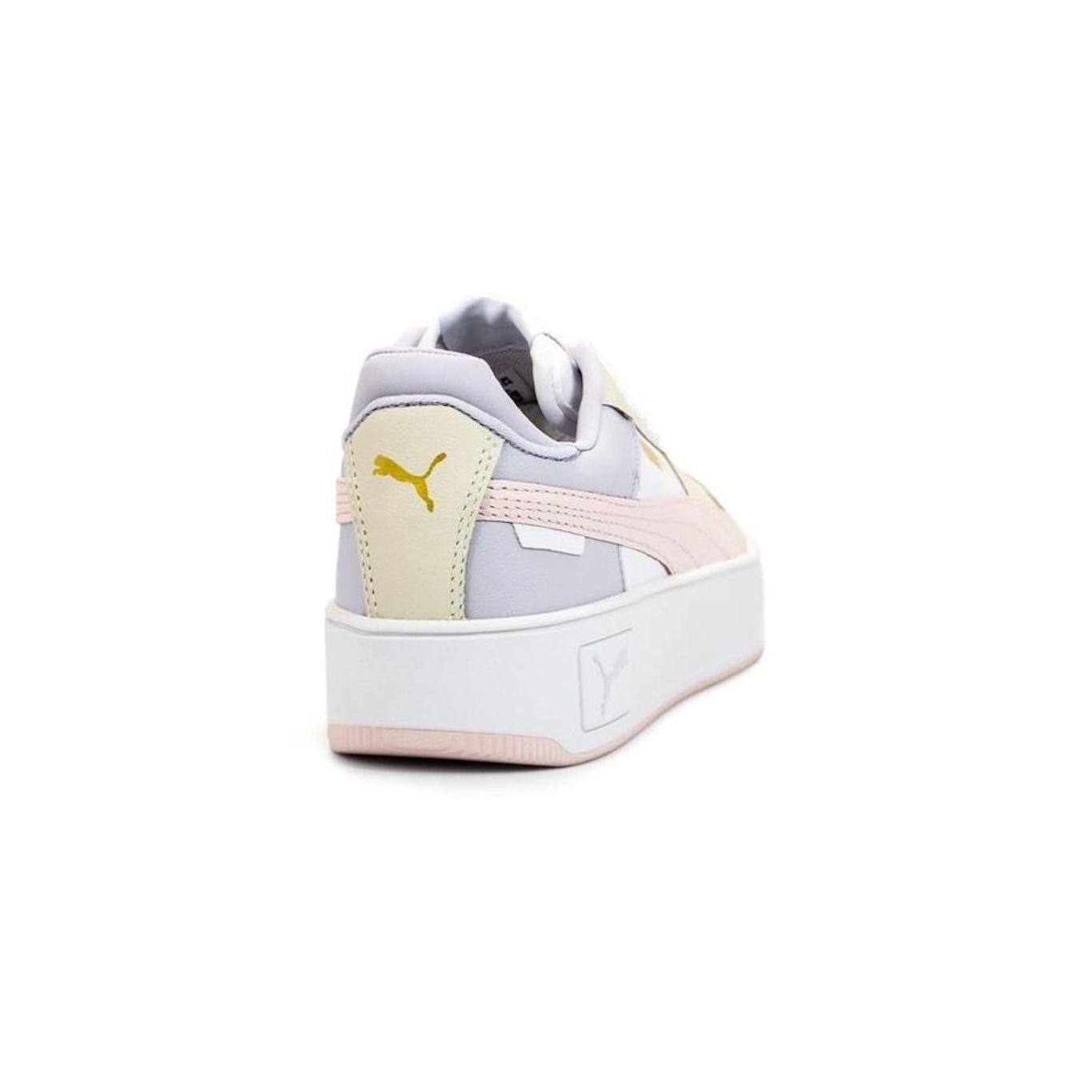 Tênis Puma Carina Street BDP - Feminino - Foto 4