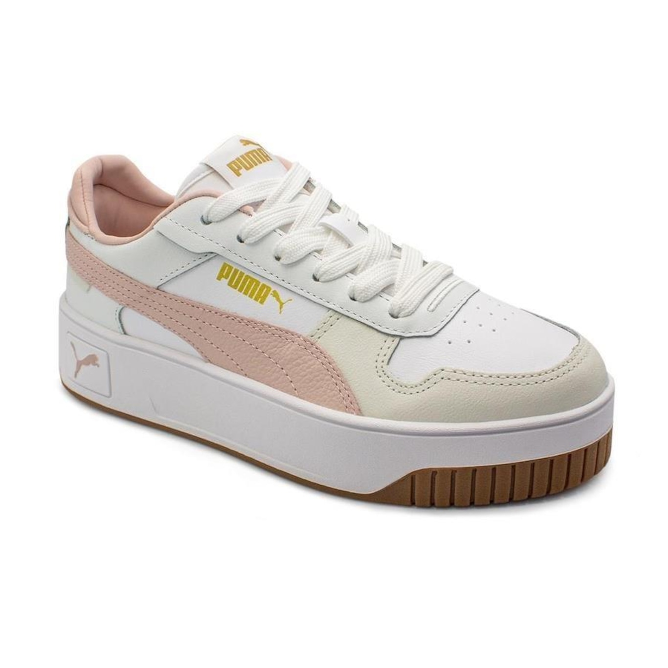 Tênis Puma Carina Street BDP - Feminino - Foto 2