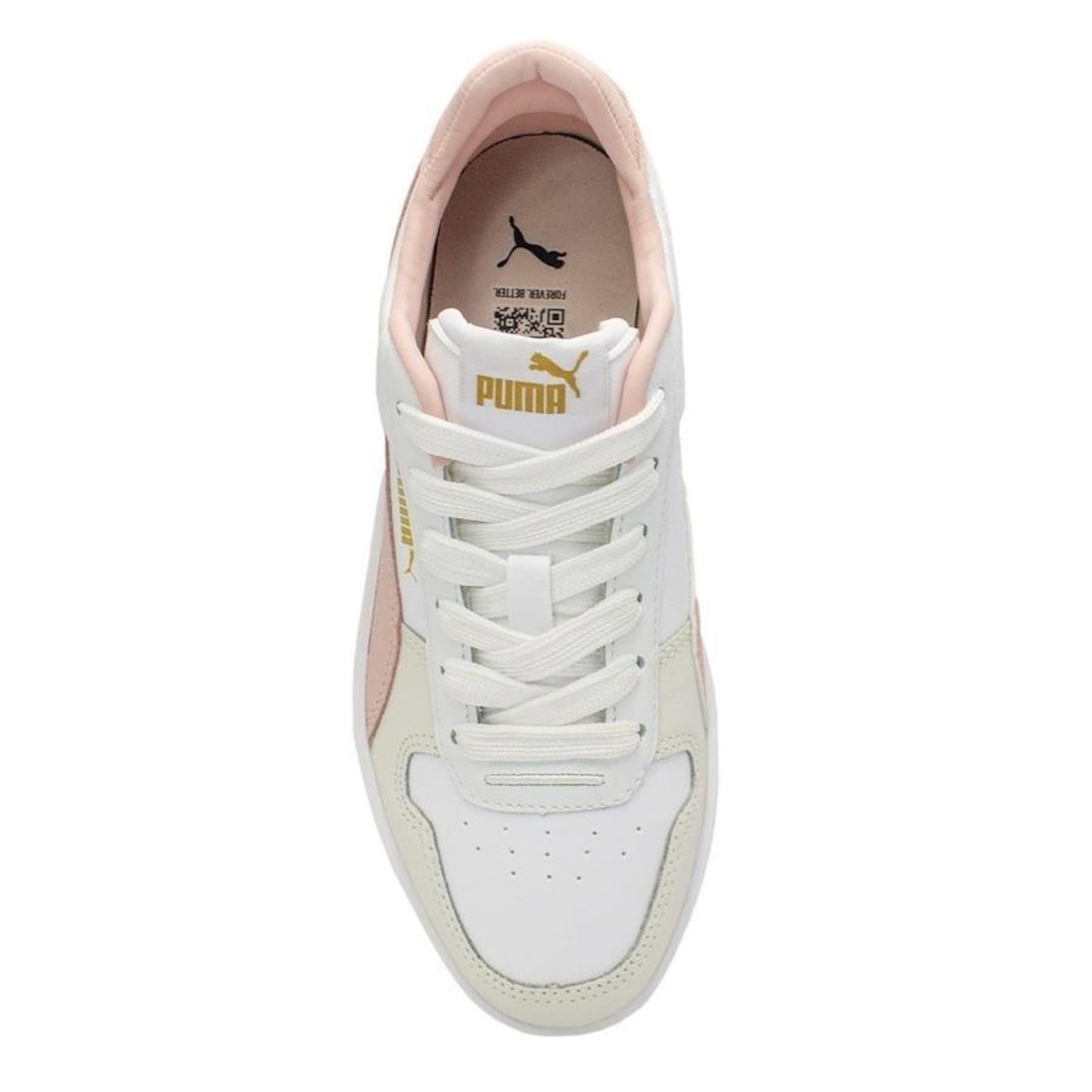 Tênis Puma Carina Street BDP - Feminino - Foto 3