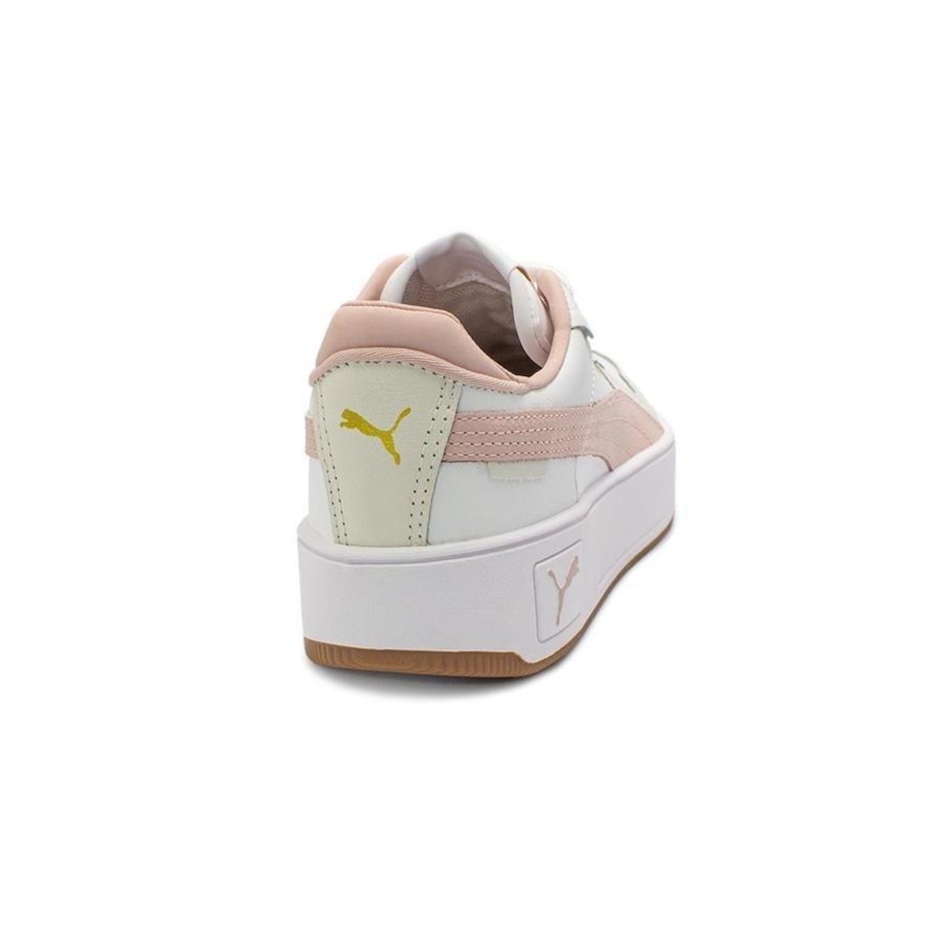 Tênis Puma Carina Street BDP - Feminino - Foto 4