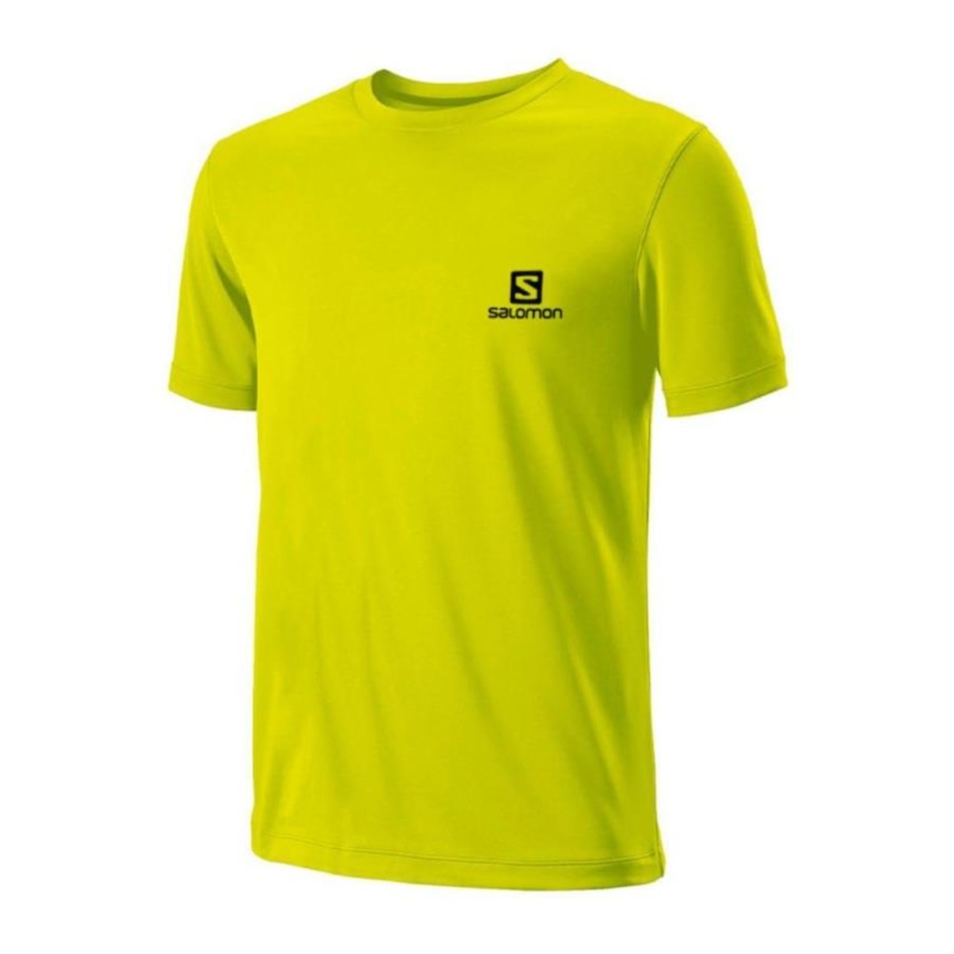 Camiseta Salomon Trainning Ss - Masculina - Foto 1