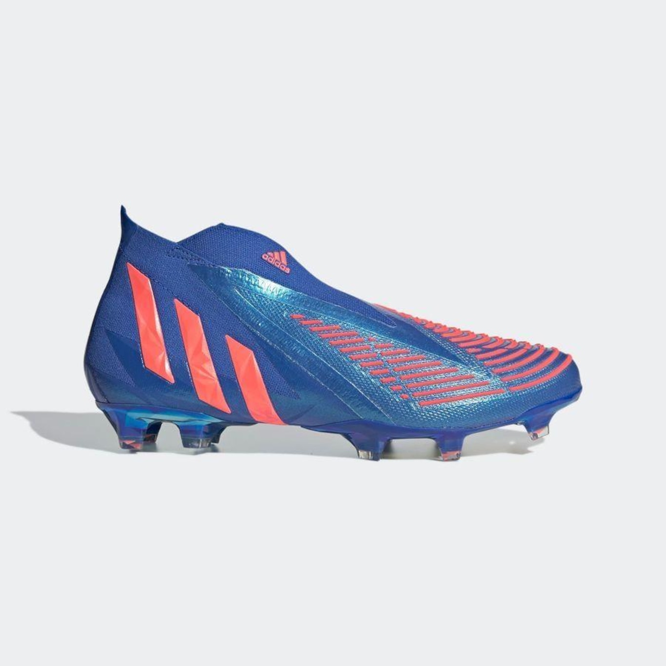 Chuteira de Campo adidas Predator EDGE+ 22 0 - Adulto - Foto 4