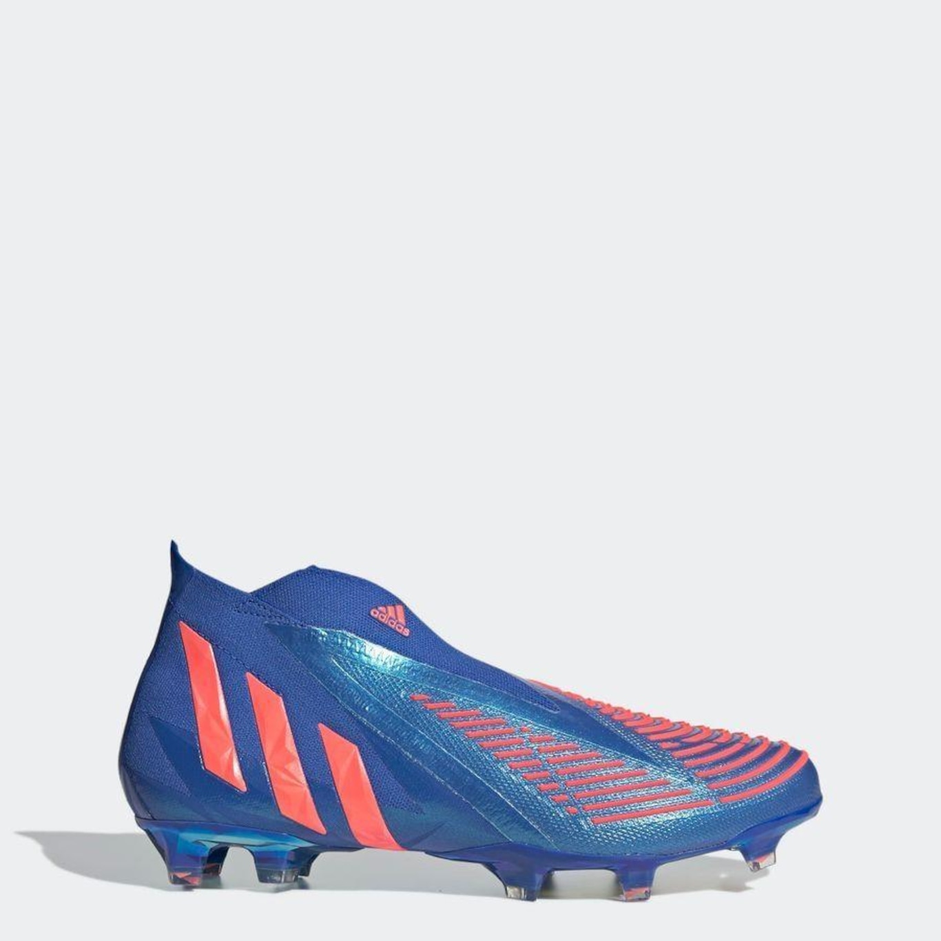 Chuteira de Campo adidas Predator EDGE+ 22 0 - Adulto - Foto 5