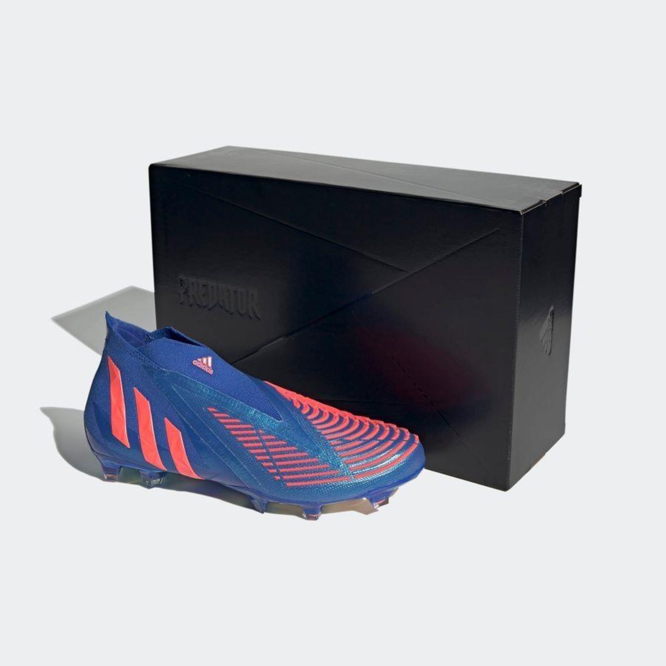 Chuteira de Campo adidas Predator EDGE+ 22 0 - Adulto - Foto 6