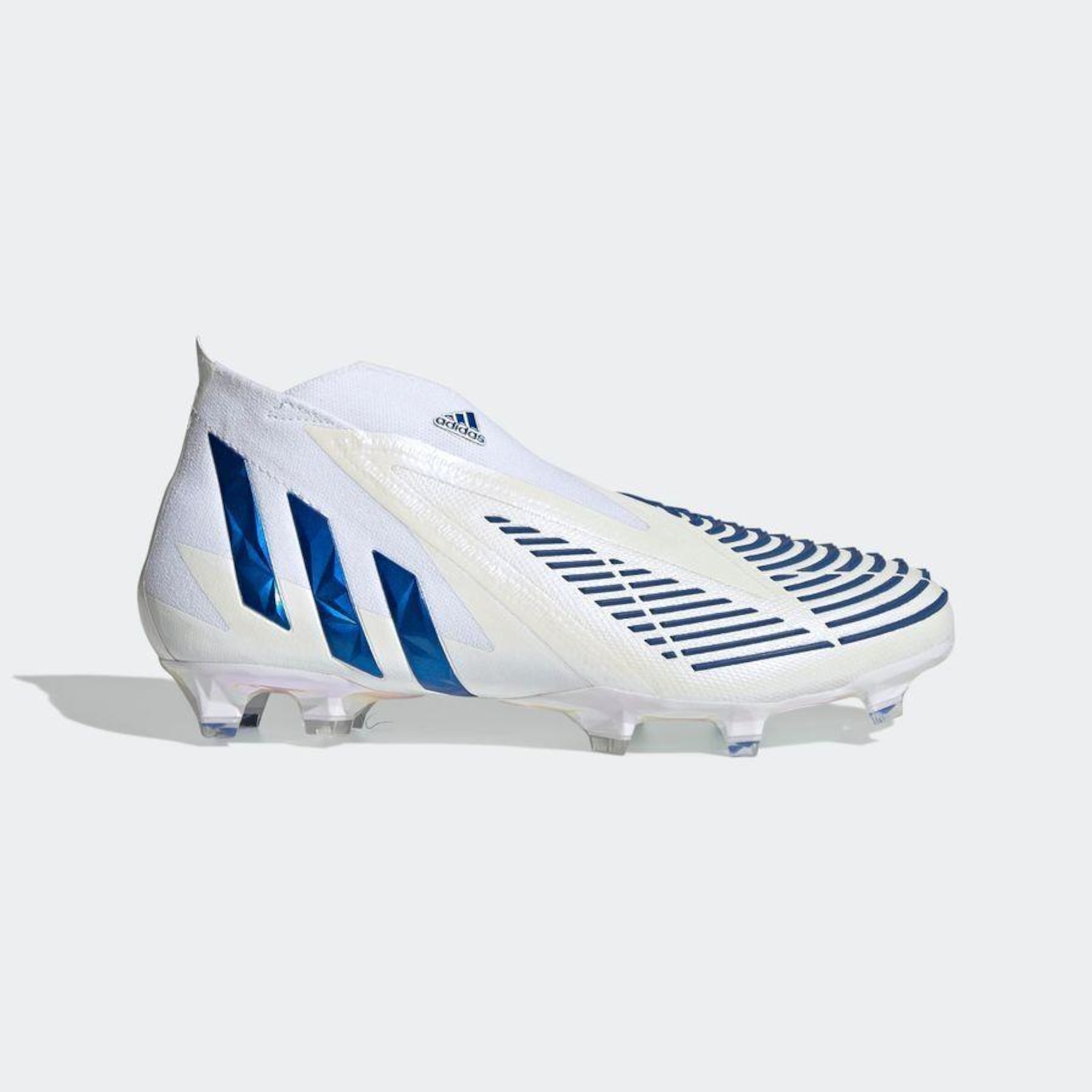 Chuteira de Campo adidas Predator EDGE+ 22 0 - Adulto - Foto 4