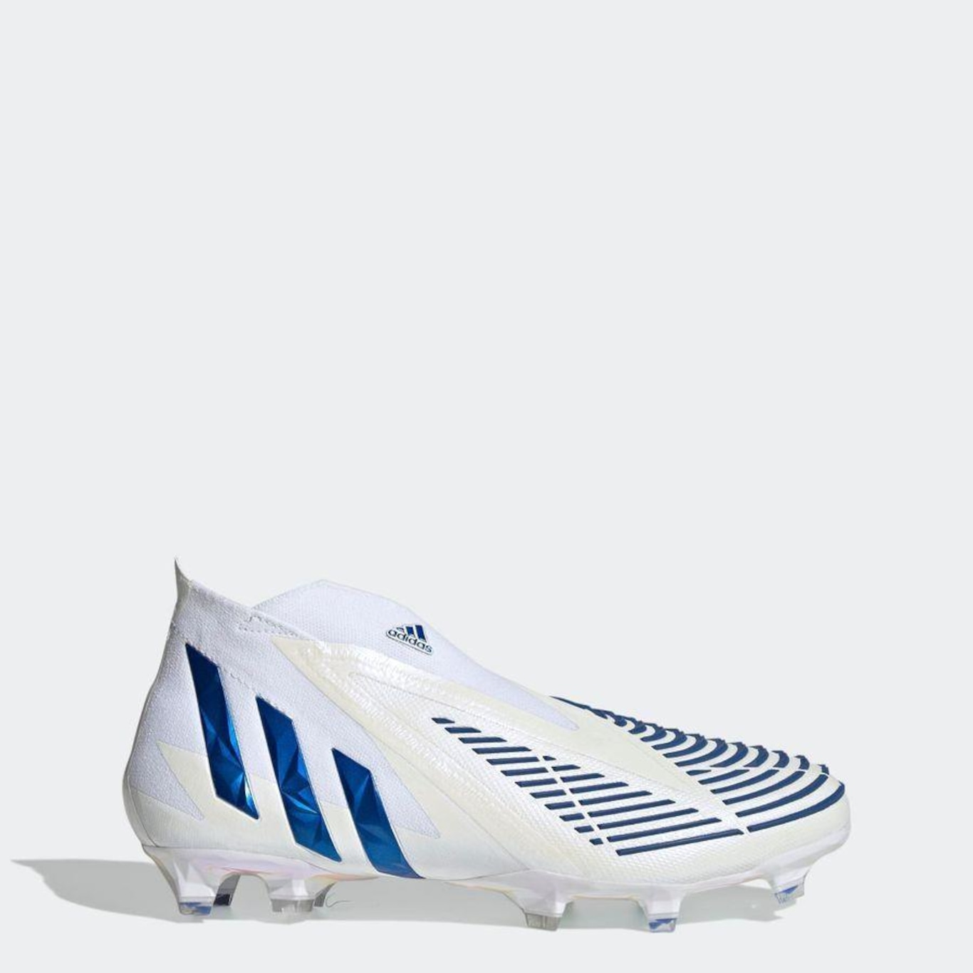 Chuteira de Campo adidas Predator EDGE+ 22 0 - Adulto - Foto 5