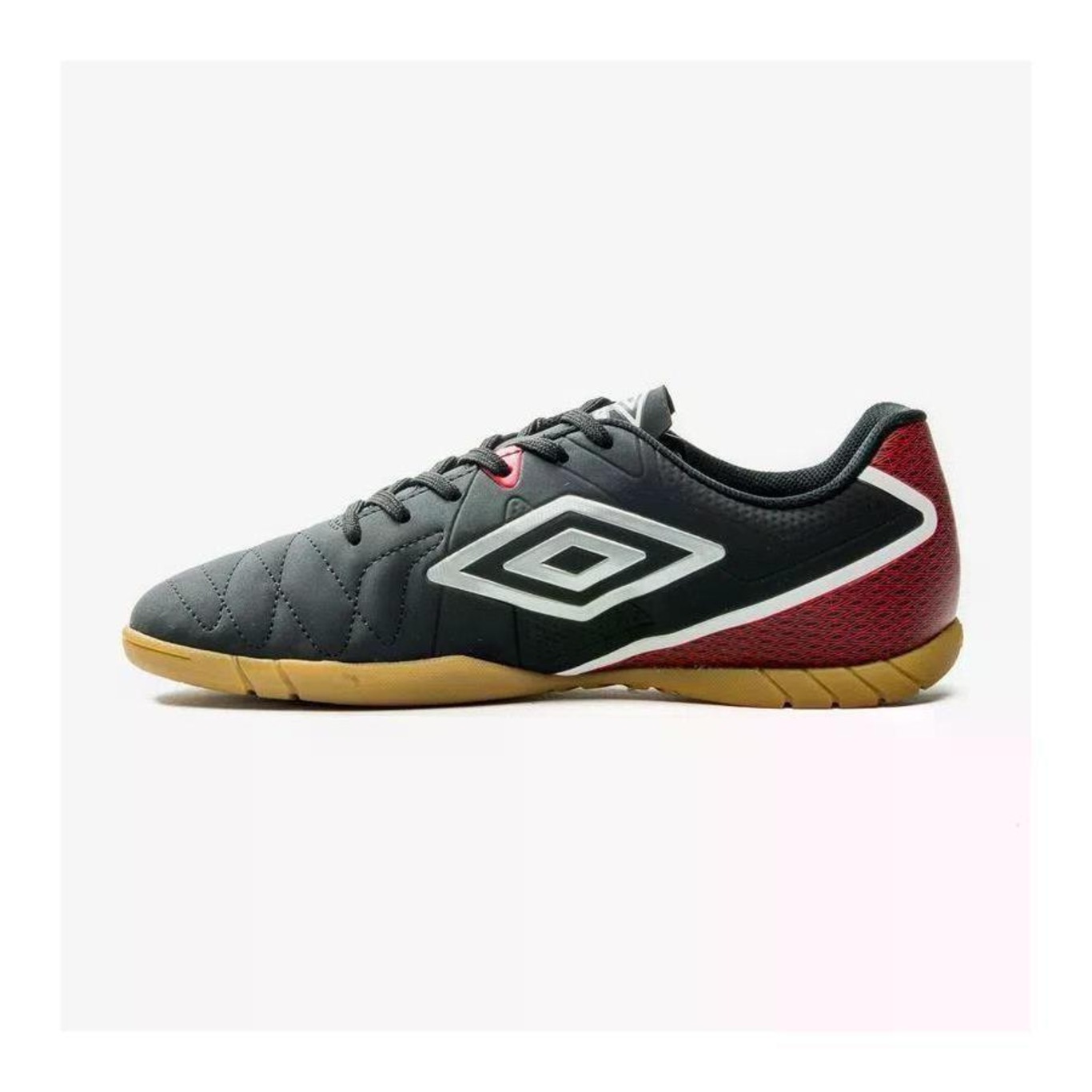 Chuteira Futsal Umbro Attak Eternal - Adulto - Foto 2