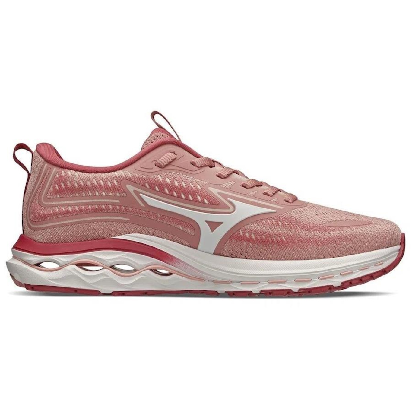 Tênis Mizuno Wave Nitron 2 - Feminino - Foto 1